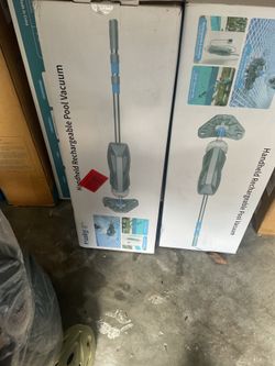 Pool cleaner