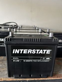 New And Used Car Batteries