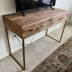 Small Desk 