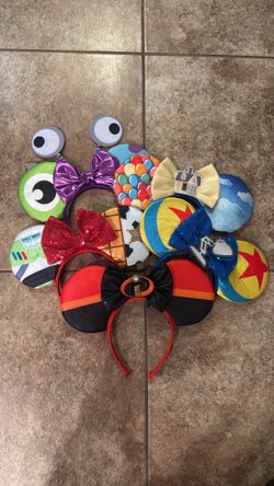 Pixar Headbands