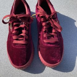 Puma Suede Shoes