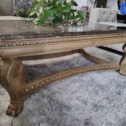 Coffee End Table And Lamp Table
