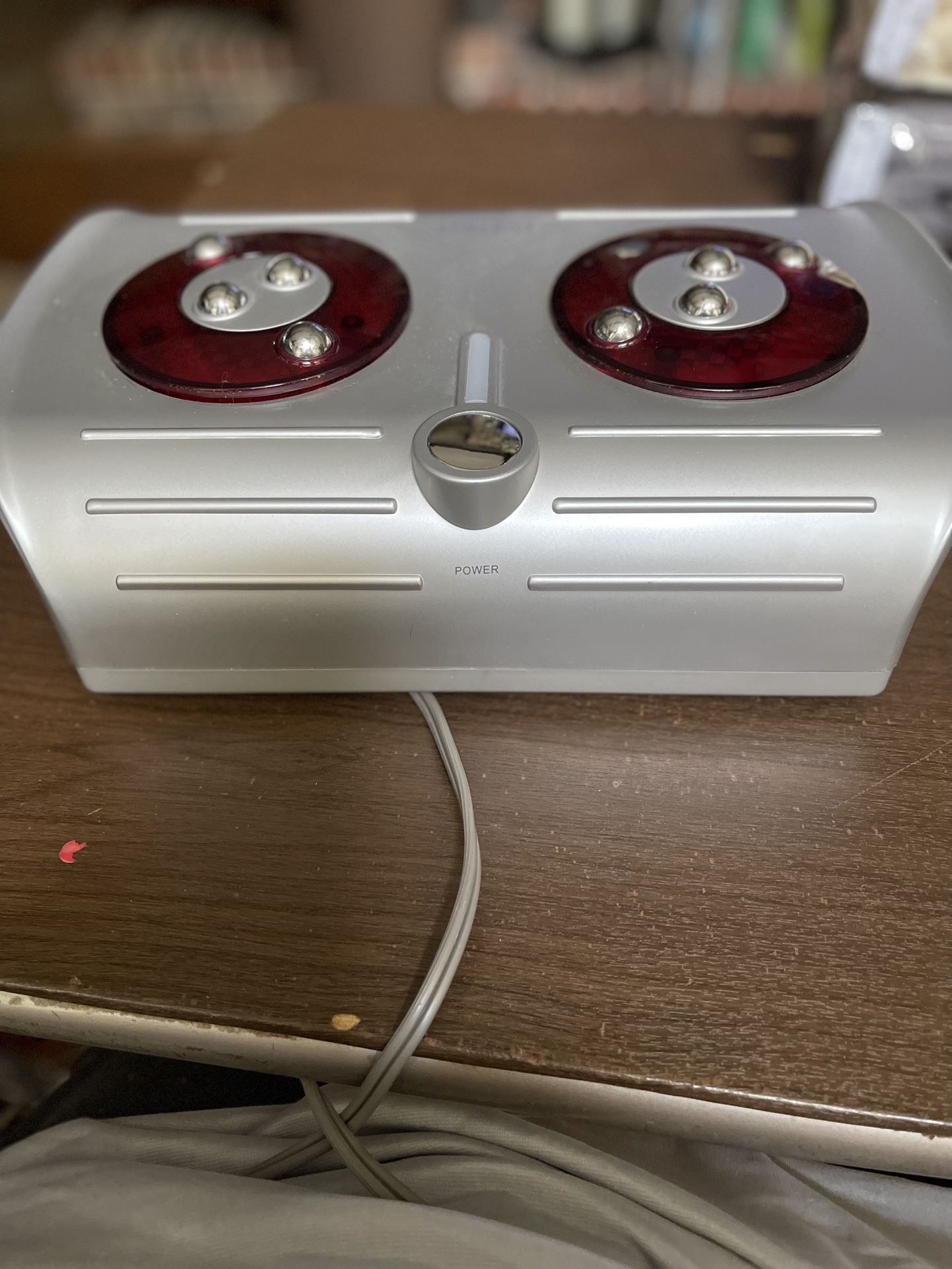 Homedics Foot Massager 