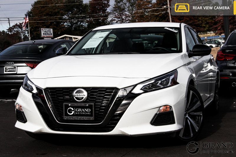2019 Nissan Altima