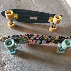 Hurley Skateboards