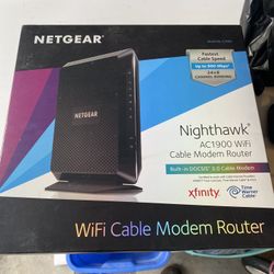 Nighthawk Ac1900 C-7000