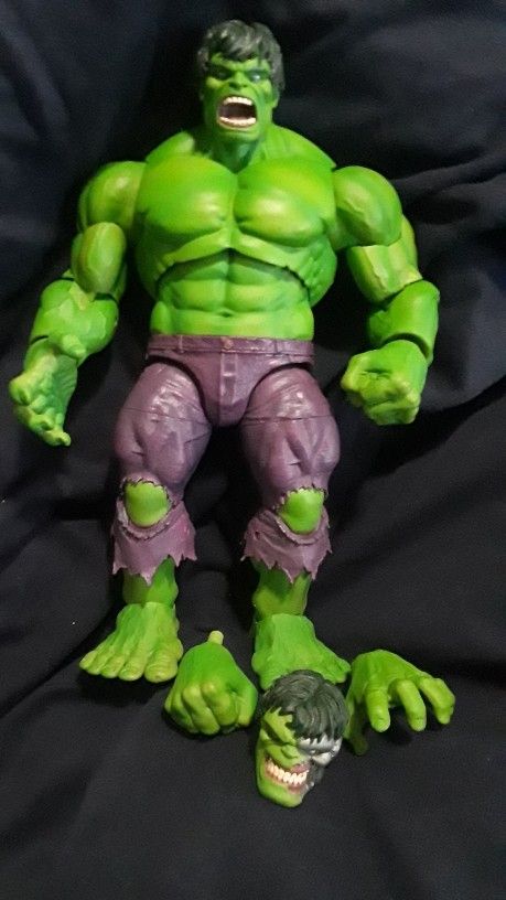 Immortal Hulk Marvel Select
