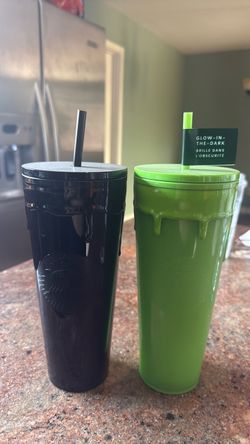 Starbucks Halloween Tumbler Cups