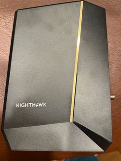 NETGEAR Nighthawk Modem up 2.5 Gbps