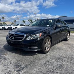 2014 Mercedes-Benz E 350