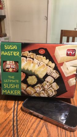International Sushi Maker