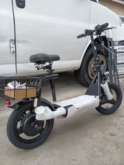 $350 New Electric Scooter 