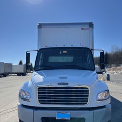 2020 Freightliner Business class M2 106