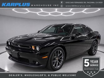 2019 Dodge Challenger