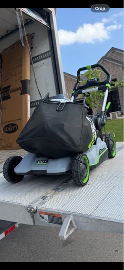Lawnmower