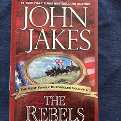 The Rebels By John Jakes 