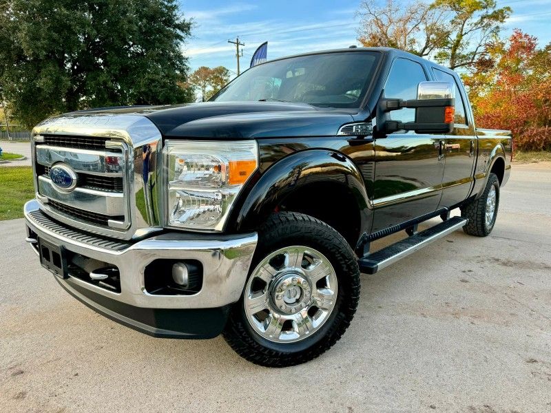 2016 Ford F-250