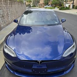 2022 TESLA MODEL S LONG RANGE FSD