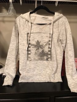 American Eagle Lightweight Hoodie