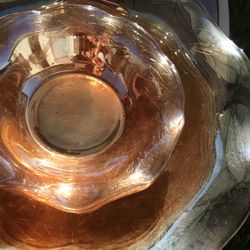 Depression glass