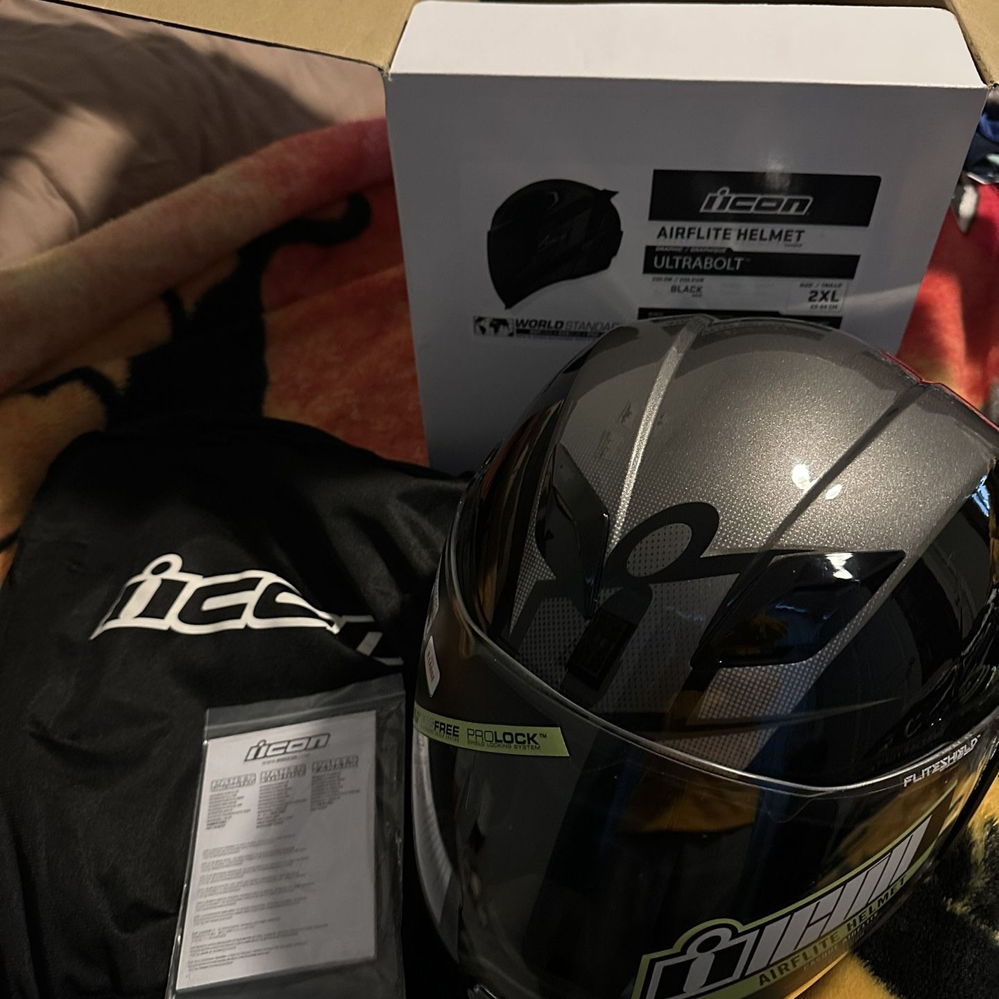 icon airflite ultrabolt helmet (CLOSEOUT) tier performance without compromise Icon Airflite Motorcycle Helmet Ultra