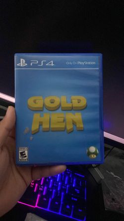 Jailbreak disc ps4 9.00 - 12.52
