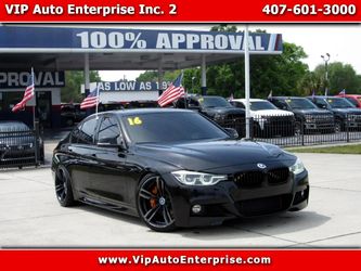 2016 BMW 340i
