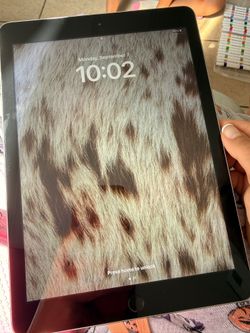 Ipad 5th Gen