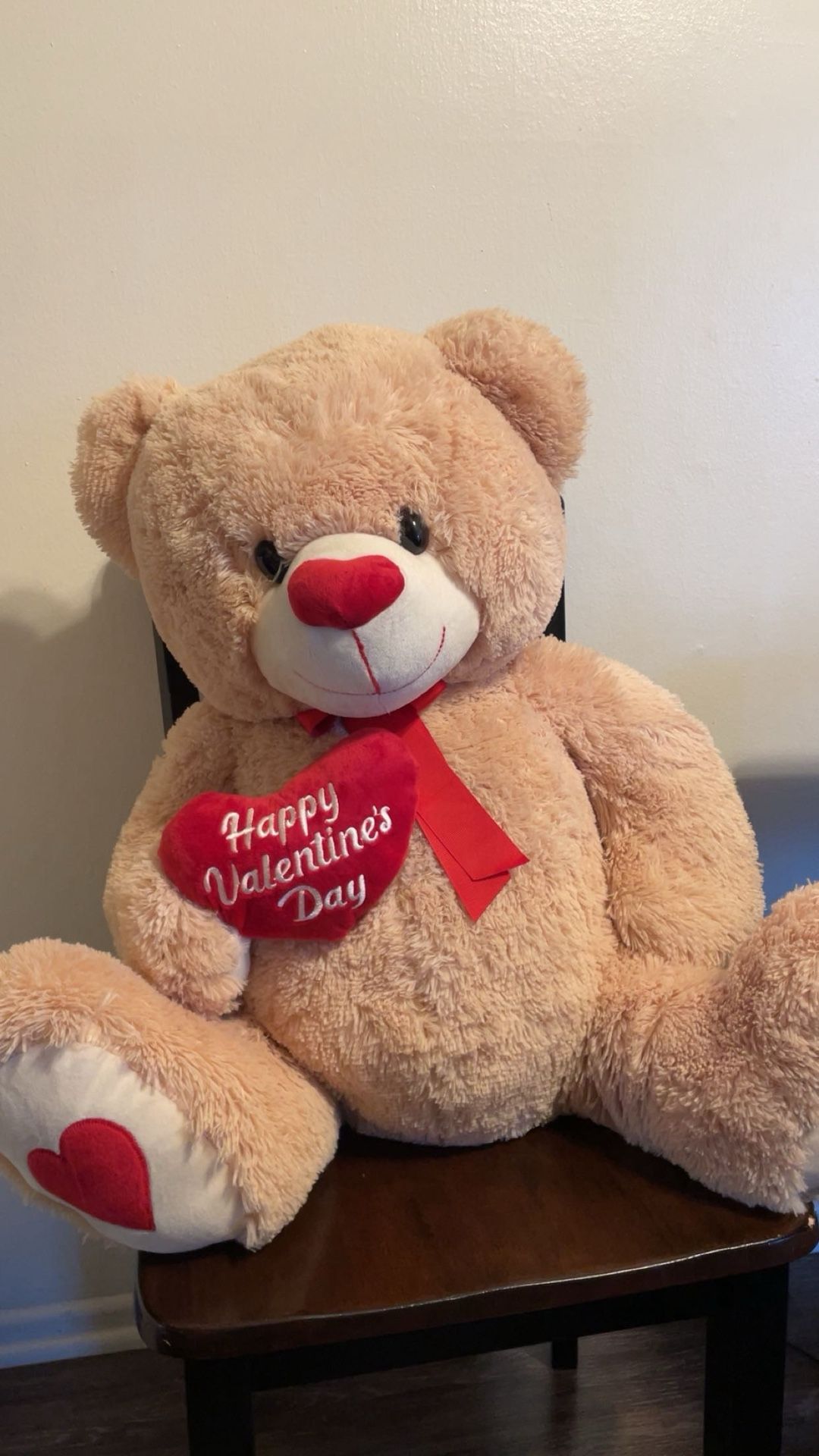 Big Valentines Bear