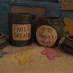 cute jars with silly names