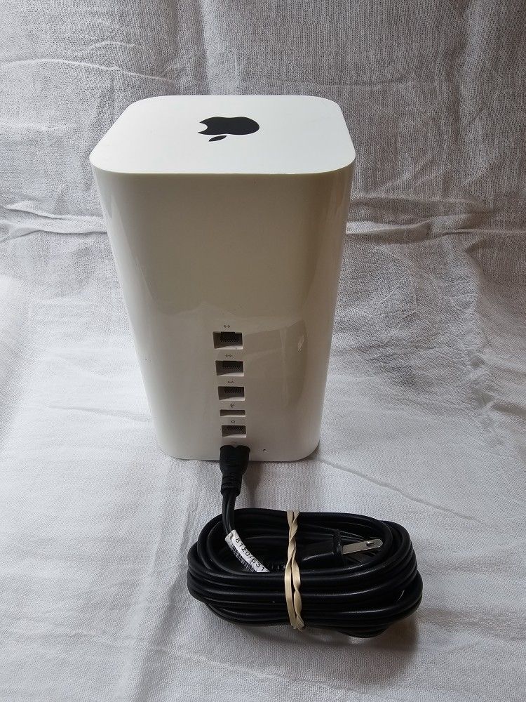 Apple Airport Extreme 6th Generation Gigabit Wifi Router A1521