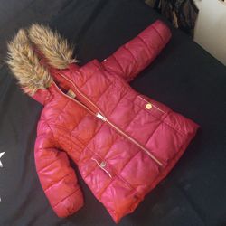 Michael Kors Toddler Jacket Sz 2t