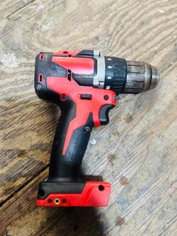 Milwaukee M18 Cordless Drill Driver Tool Only