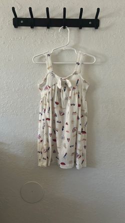 Toddler Girls Dress Size 4T