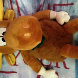 Christmas Bullwinkle 