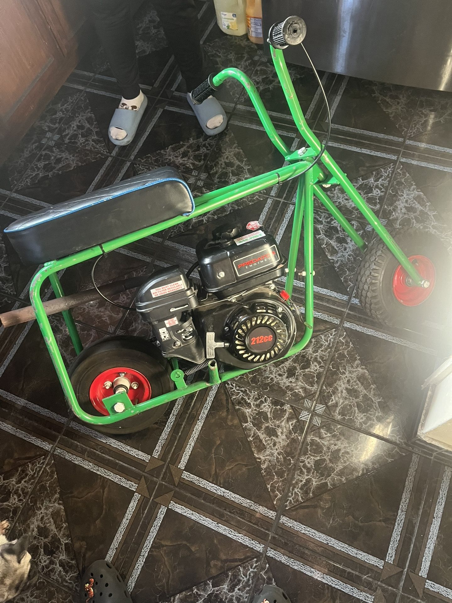 Mini Bike Frame