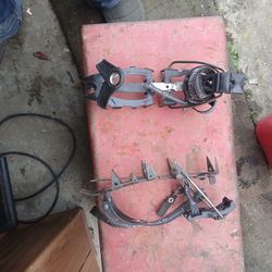 Black Diamond Loggers Spikes