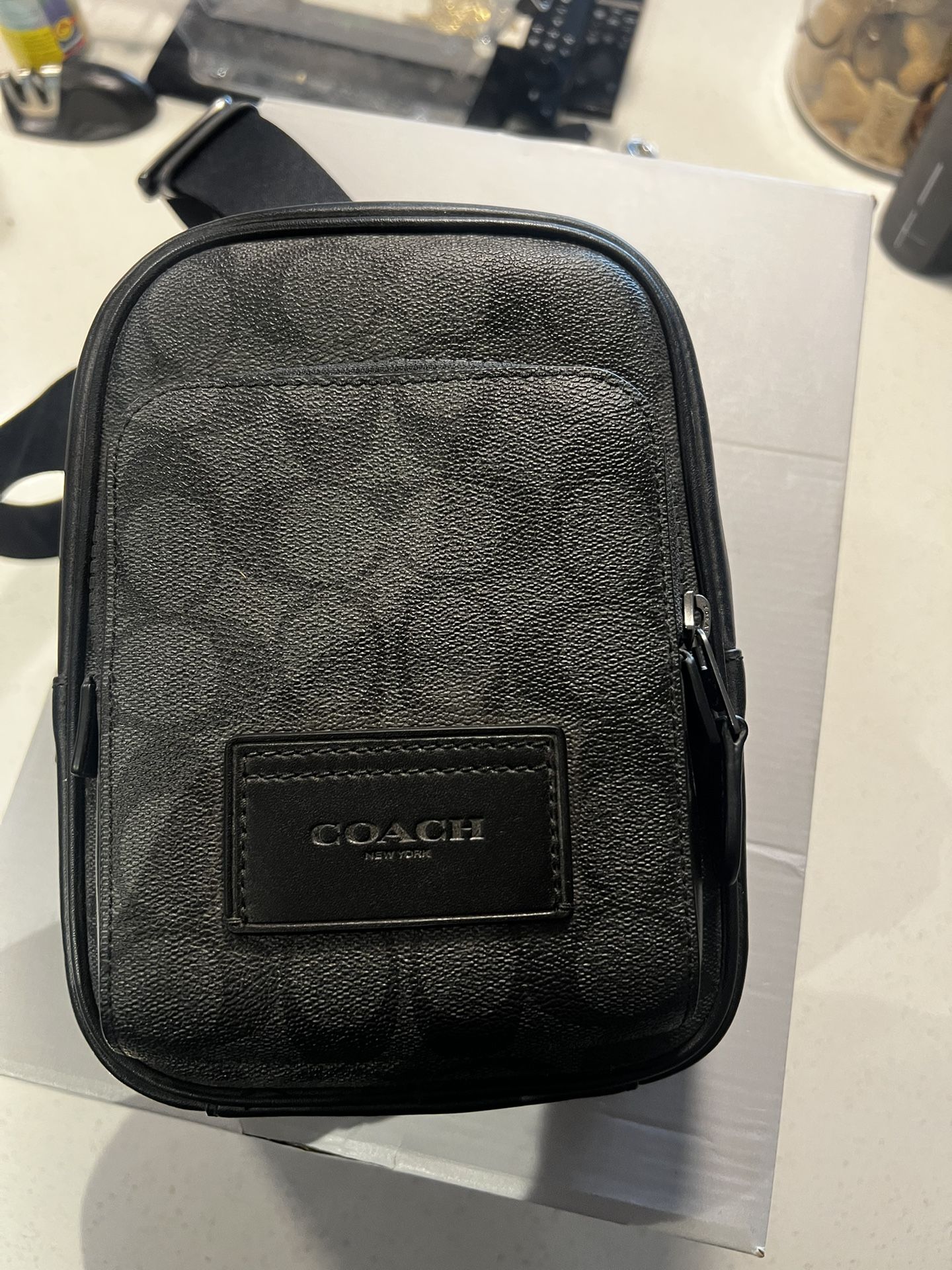 Brand New Coach Side Bag For Men 