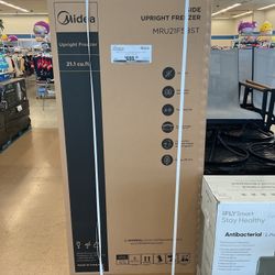 Upright Freezer