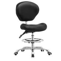 Height Adjustable Drafting Chair