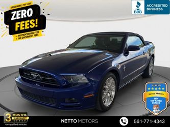 2014 Ford Mustang