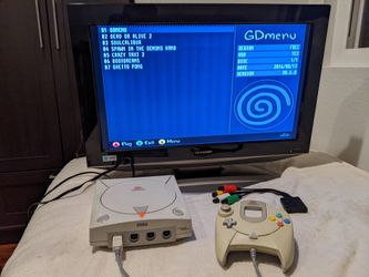 Sega Dreamcast
