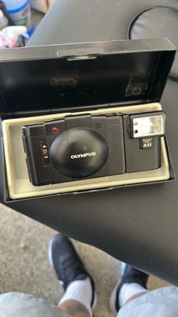 Olympus 2XA Camera