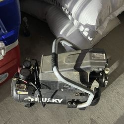 25 gallon compressor 