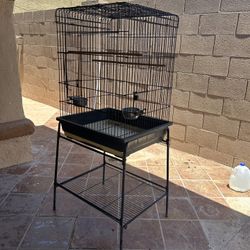 Parrot Bird Cage