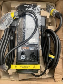 Charge Point CT4000 Dual ev Charger Station Head