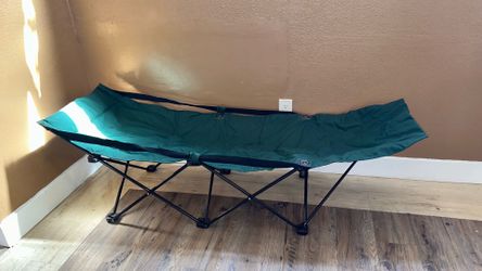Cama para campen