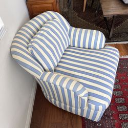 Set Of 2 Armchairs By Thomasville