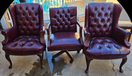 Office chair set