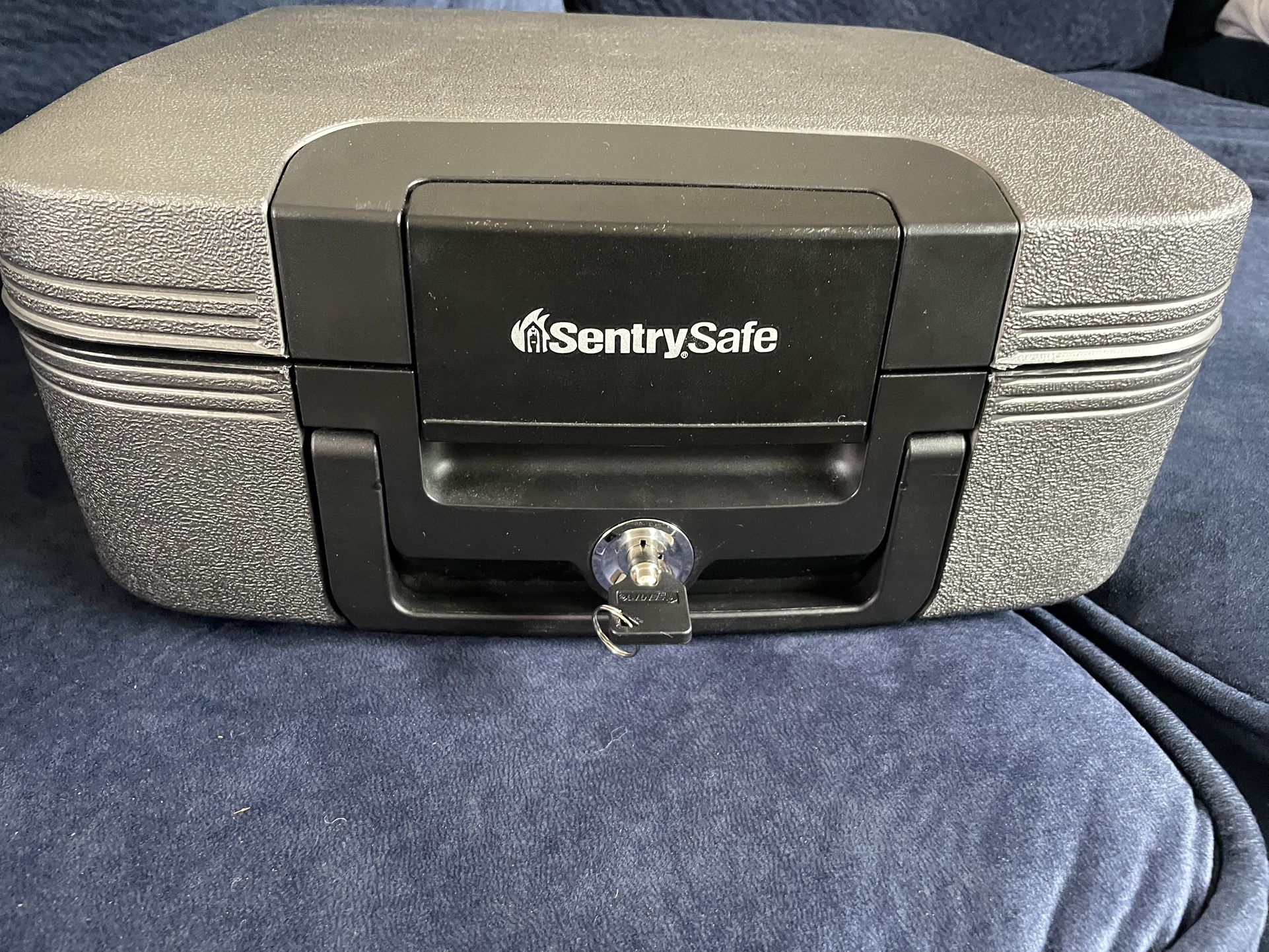 Fireproof Safe With 1 Key